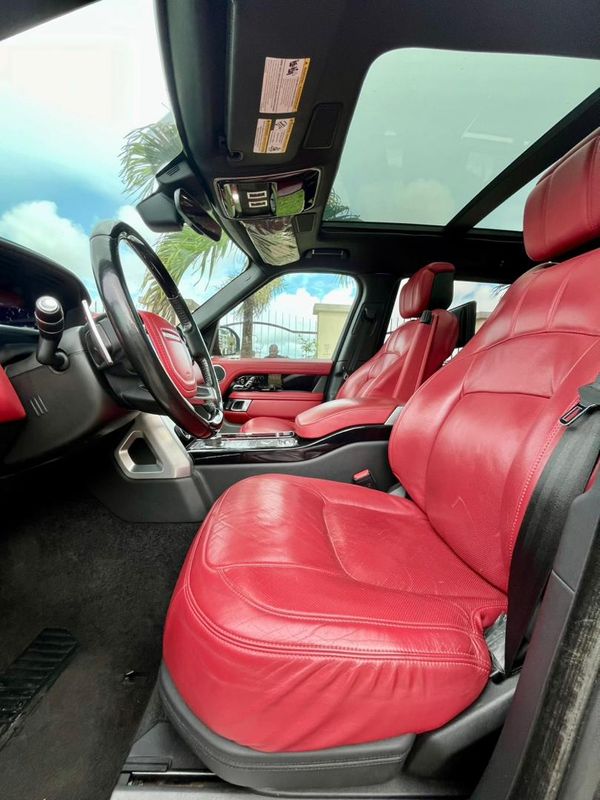 Thumbnail 3 of 2020 LAND ROVER Range Rover